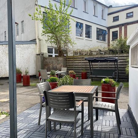 Urban Stay Hamburg - Apartments Mitten Im Herzen Von Ottensen Exteriér fotografie