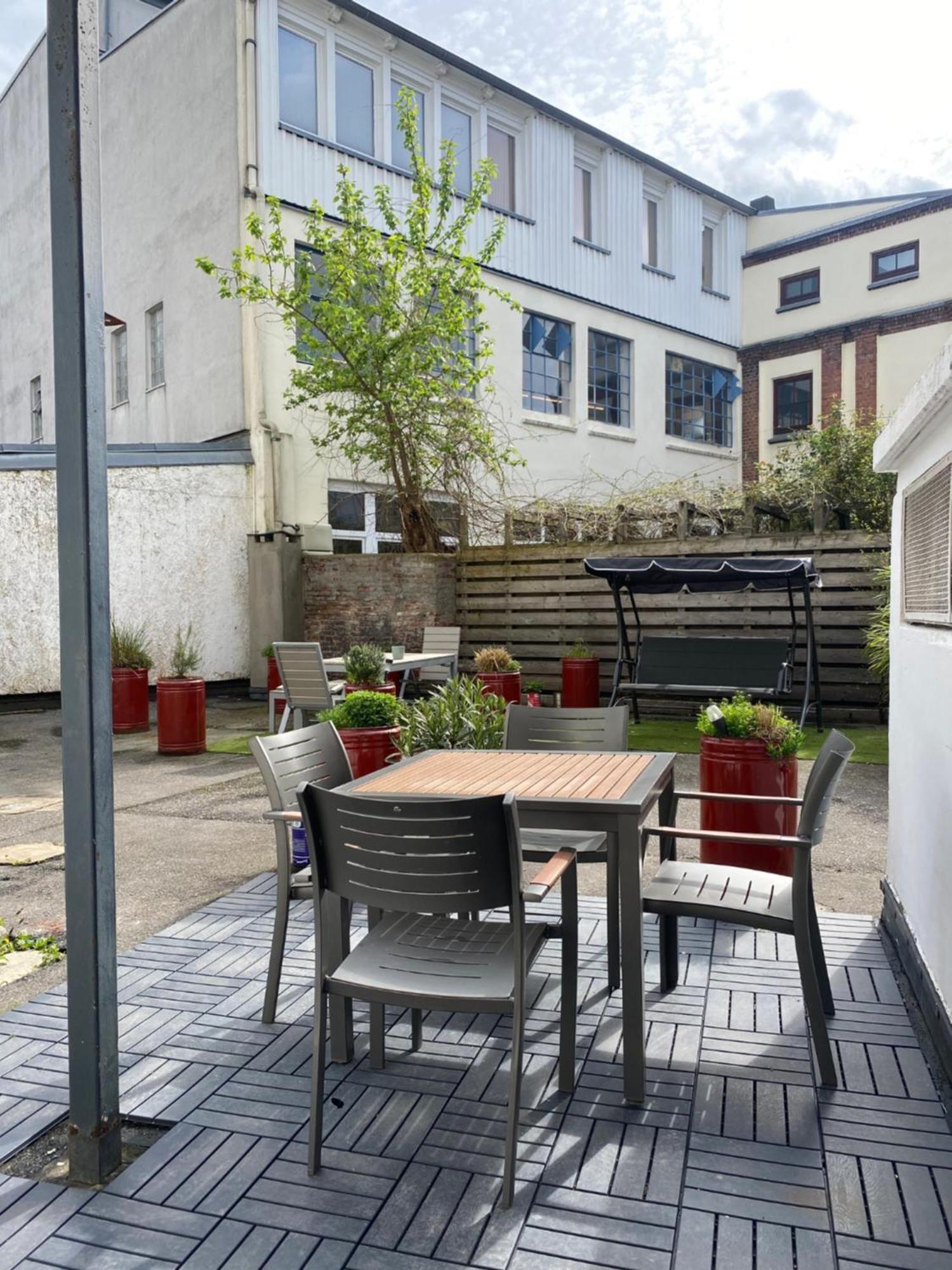 Urban Stay Hamburg - Apartments Mitten Im Herzen Von Ottensen Exteriér fotografie