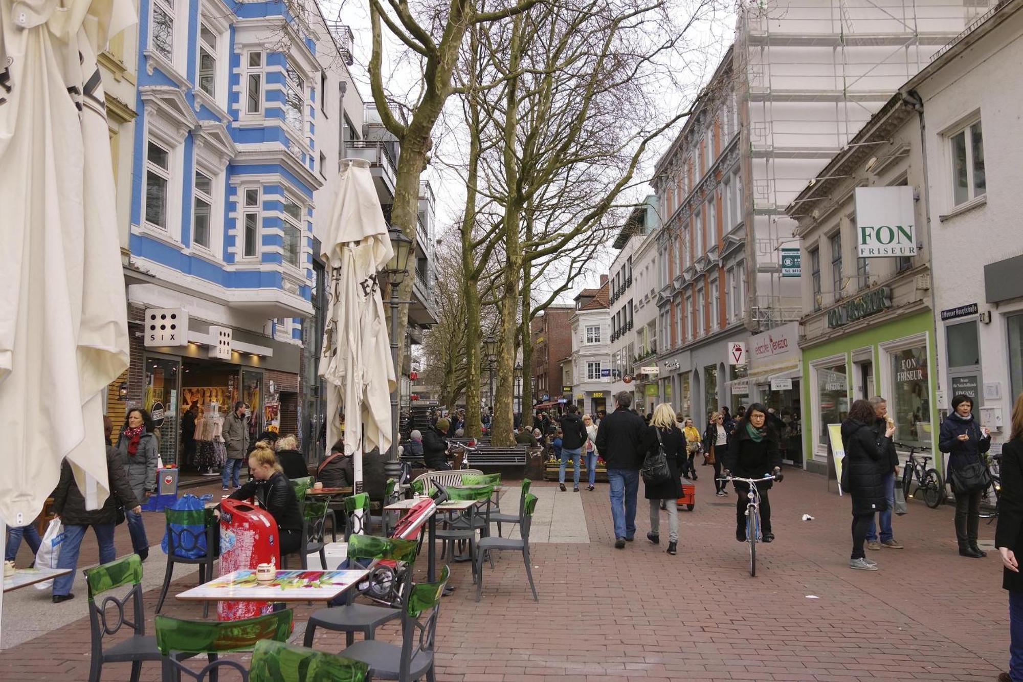 Urban Stay Hamburg - Apartments Mitten Im Herzen Von Ottensen Exteriér fotografie