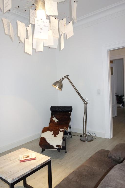 Urban Stay Hamburg - Apartments Mitten Im Herzen Von Ottensen Exteriér fotografie