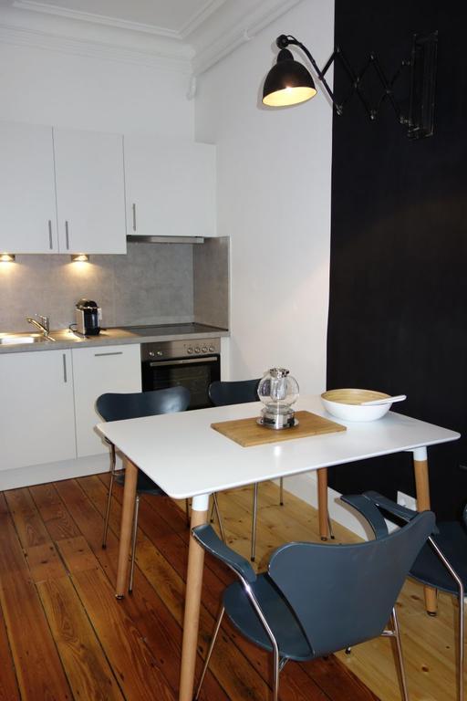Urban Stay Hamburg - Apartments Mitten Im Herzen Von Ottensen Exteriér fotografie