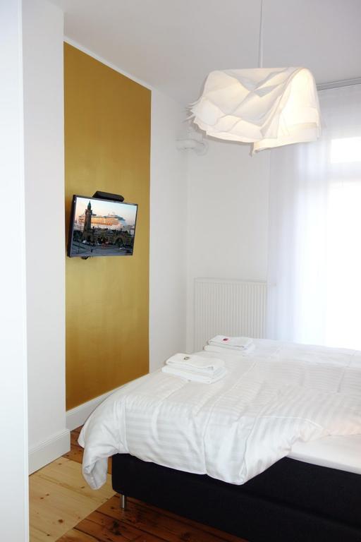 Urban Stay Hamburg - Apartments Mitten Im Herzen Von Ottensen Exteriér fotografie