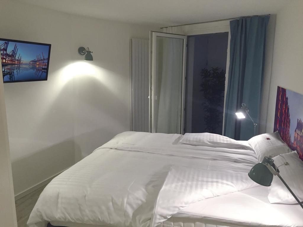 Urban Stay Hamburg - Apartments Mitten Im Herzen Von Ottensen Exteriér fotografie