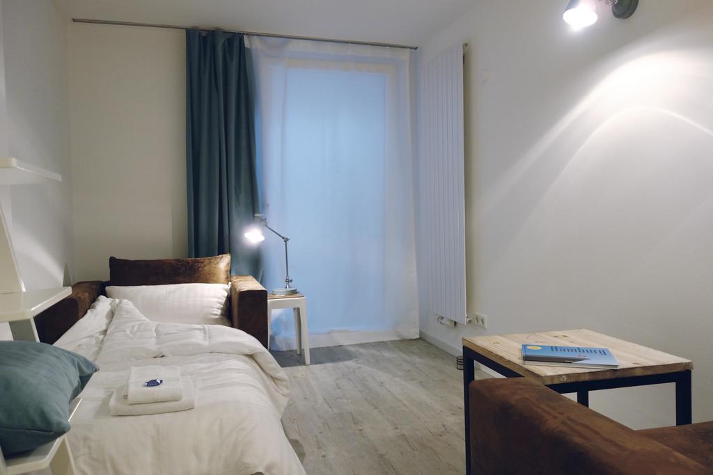Urban Stay Hamburg - Apartments Mitten Im Herzen Von Ottensen Exteriér fotografie