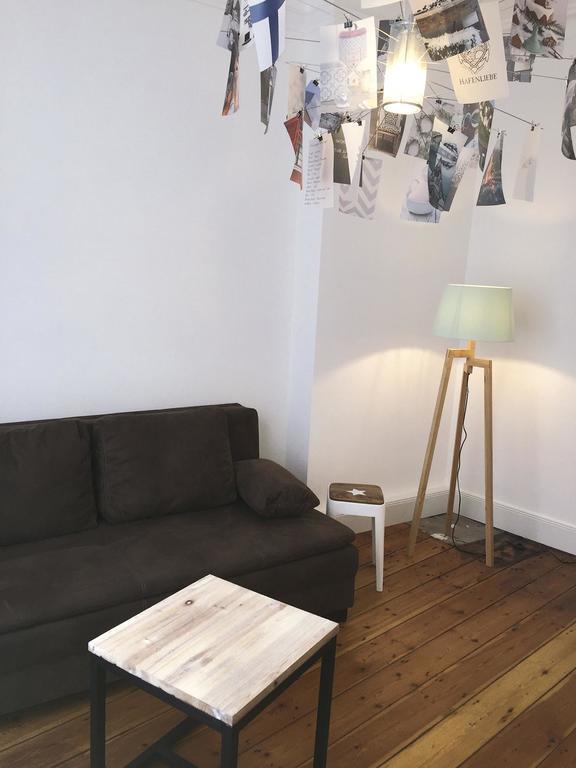 Urban Stay Hamburg - Apartments Mitten Im Herzen Von Ottensen Exteriér fotografie